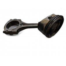 17J104 Piston and Connecting Rod Standard From 2012 Mazda 6  2.5
